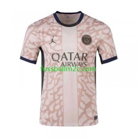 Fußballtrikots Paris Saint-Germain Vierte Trikotsatz 2023-2024